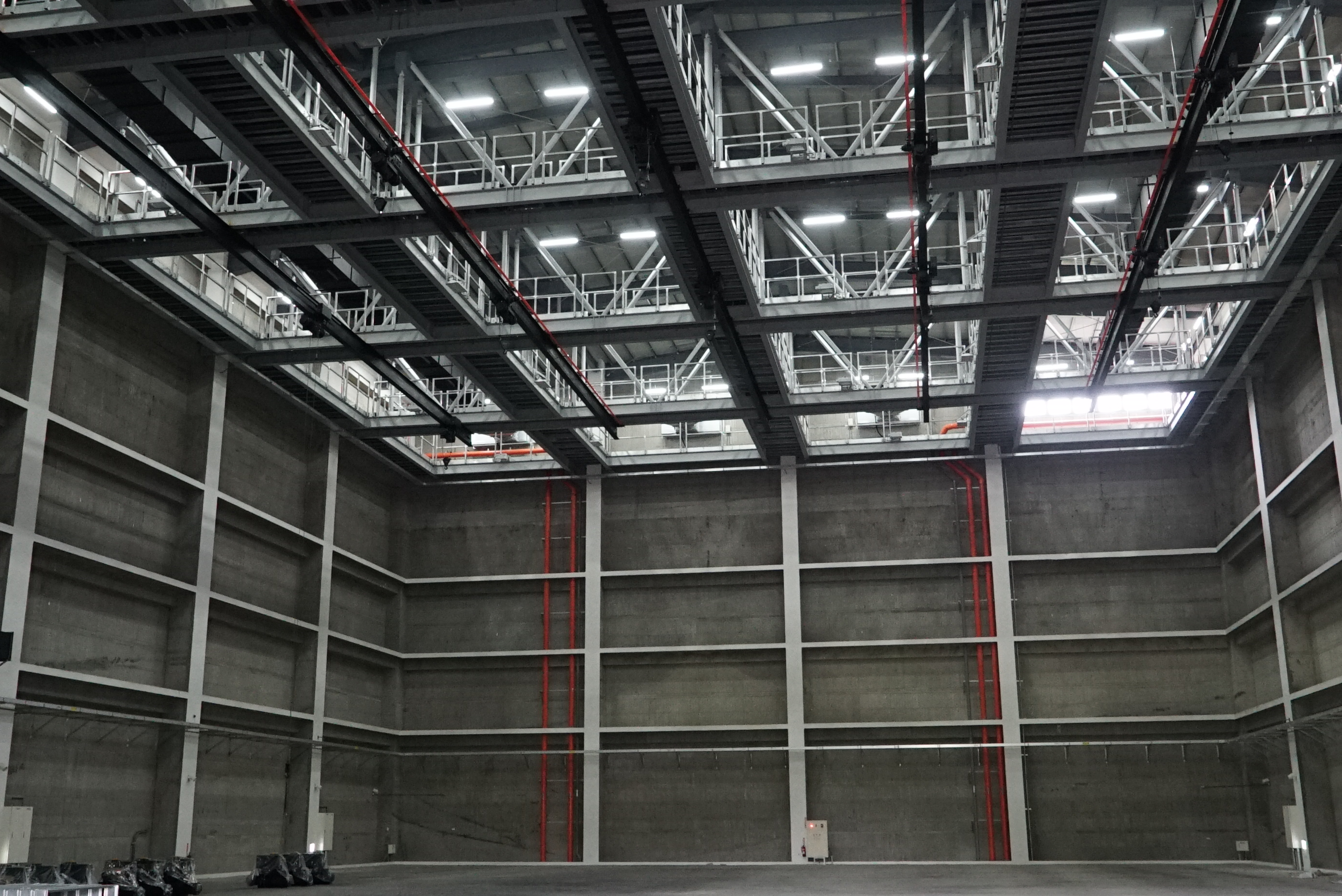 廠棚與佈景工程